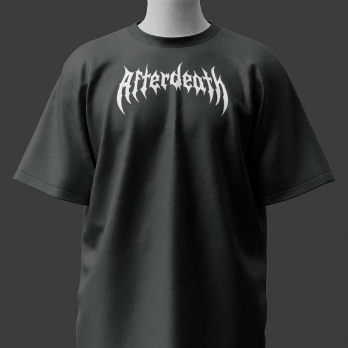 Deadwave Essential Oversize T-Shirt