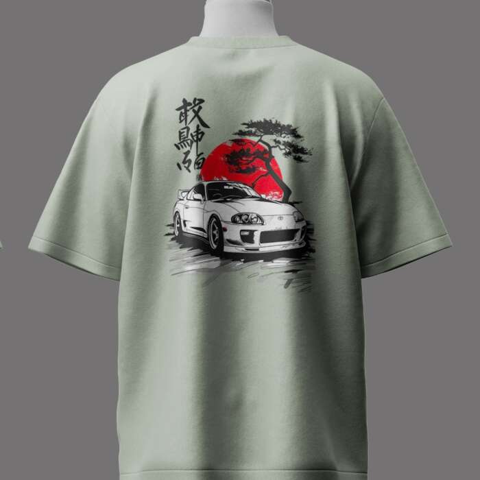 Journey Essential Oversize T-Shirt