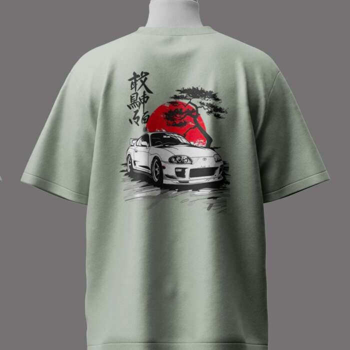 Journey Essential Oversize T-Shirt