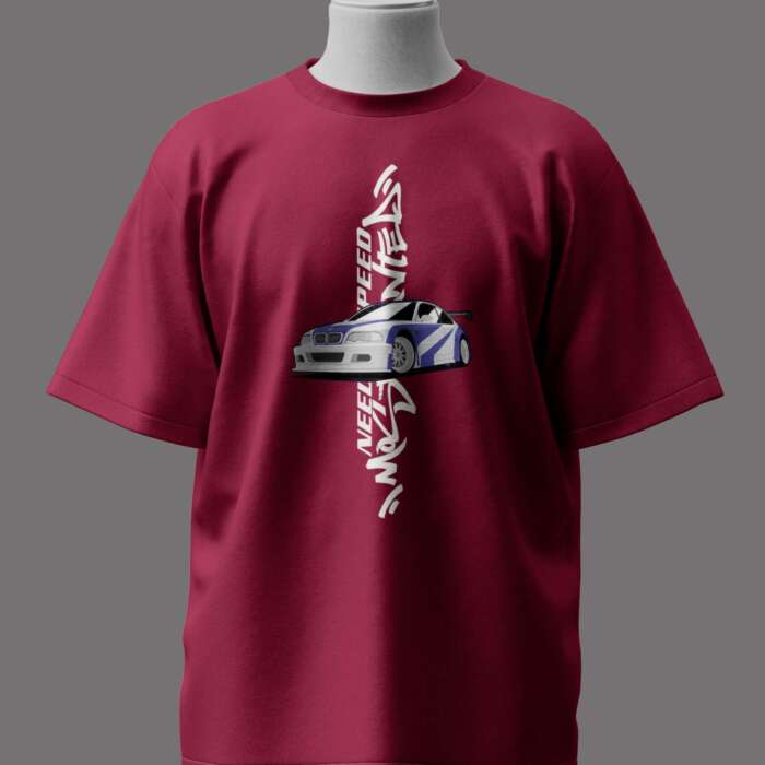 BMW Essential Oversize T-Shirt