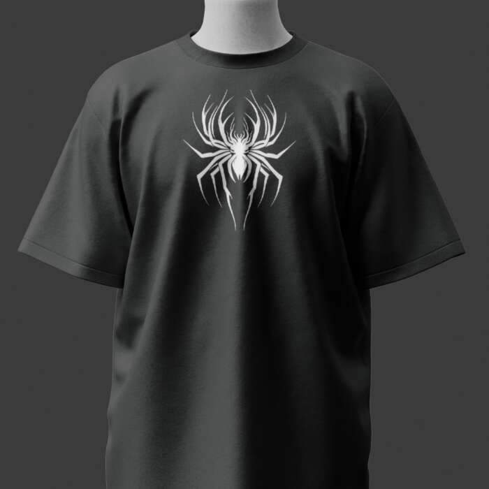 Spider  Essential Oversize T-Shirt