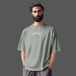 Zenixx Essential Oversize T-Shirt - Image 7