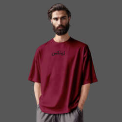 Zenixx Essential Oversize T-Shirt - Image 5