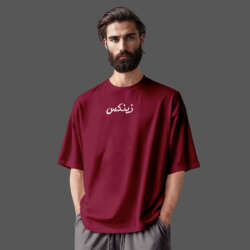 Zenixx Essential Oversize T-Shirt - Image 4