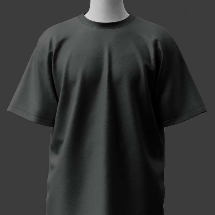 Essential Oversize T-Shirt