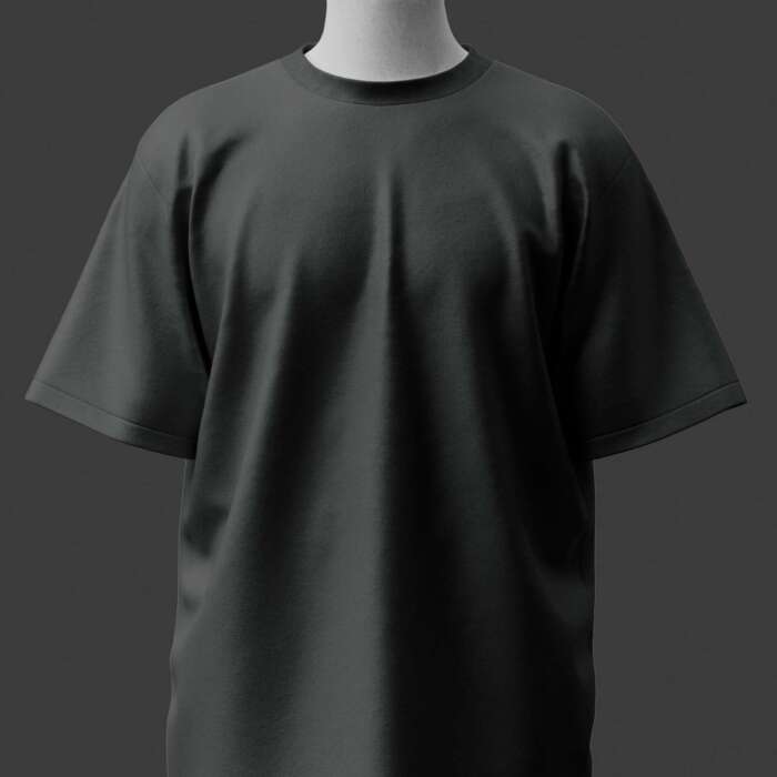 Essential Oversize T-Shirt