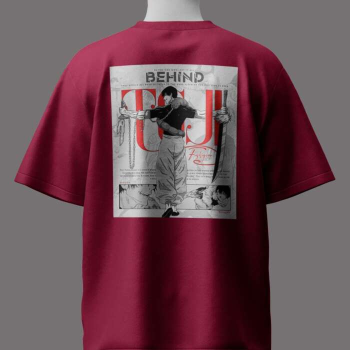 Toji Essential Oversize T-Shirt