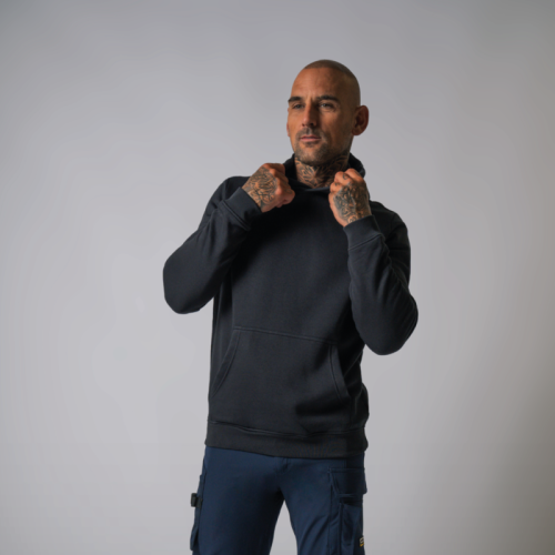 TRICORP Certified Navy Hood