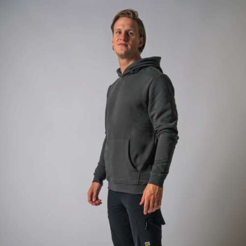 TRICORP Certified Dark Grey Hood