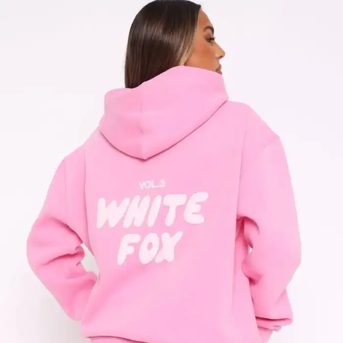 White Fox Offstage Hoodie