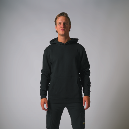 TRICORP Certified Black Hood